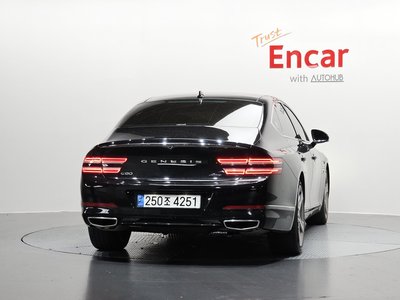 GENESIS G80 (RG3) - 3