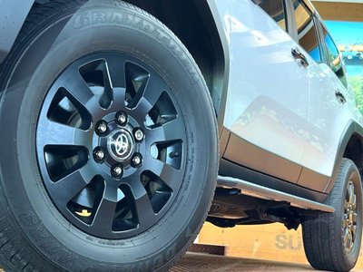 2024 Toyota LAND CRUISER 250 — миниатюра 15