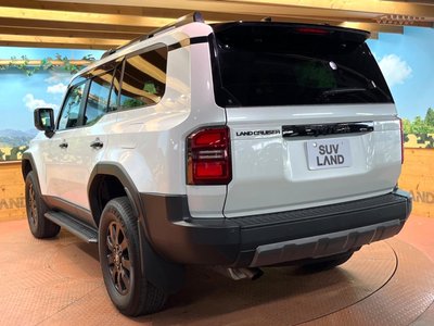 2024 Toyota LAND CRUISER 250 — миниатюра 63