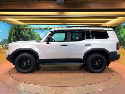 2024 Toyota LAND CRUISER 250 — миниатюра 60