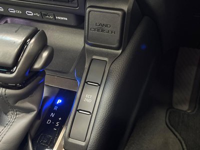 2024 Toyota LAND CRUISER 250 — миниатюра 55