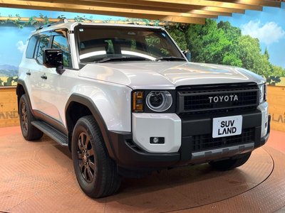 2024 Toyota LAND CRUISER 250 — миниатюра 18