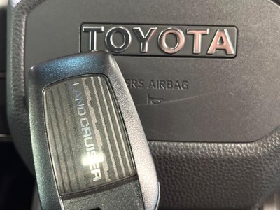 2024 Toyota LAND CRUISER 250 — миниатюра 42