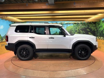 2024 Toyota LAND CRUISER 250 — миниатюра 61