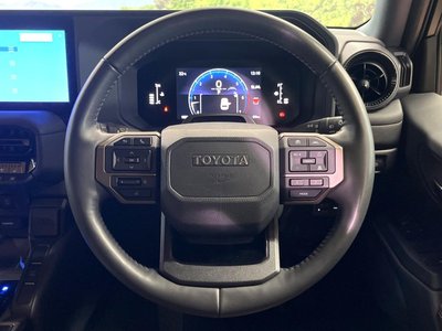 TOYOTA LAND CRUISER 250 - 9