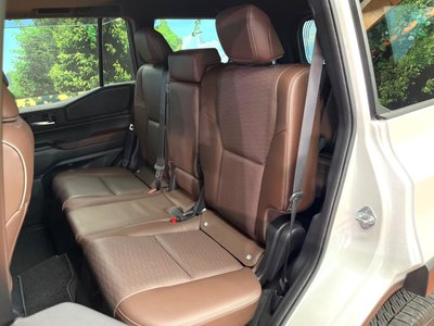 2024 Toyota LAND CRUISER 250 — миниатюра 24