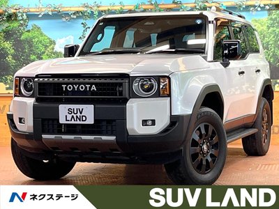 TOYOTA LAND CRUISER 250 - 1