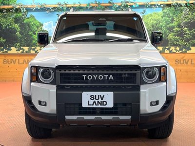 2024 Toyota LAND CRUISER 250 — миниатюра 16