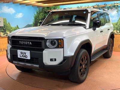 2024 Toyota LAND CRUISER 250 — миниатюра 19