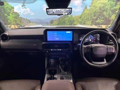 TOYOTA LAND CRUISER 250 - 2