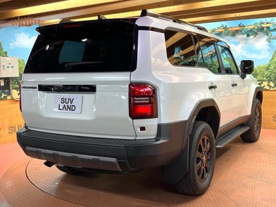 2024 Toyota LAND CRUISER 250 — миниатюра 62