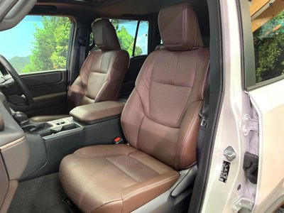2024 Toyota LAND CRUISER 250 — миниатюра 26