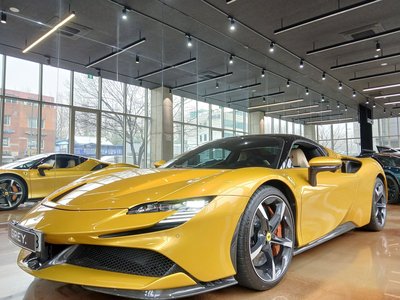 FERRARI SF90 SPIDER - 2