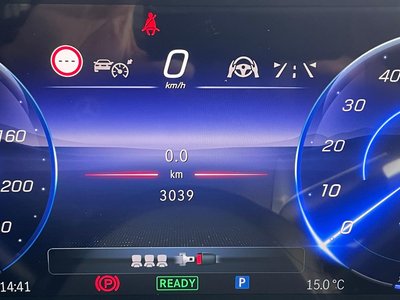 MERCEDES-BENZ EQE - 5