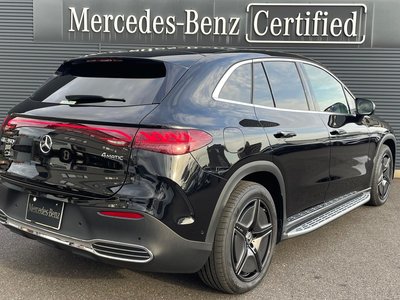 MERCEDES-BENZ EQE - 4