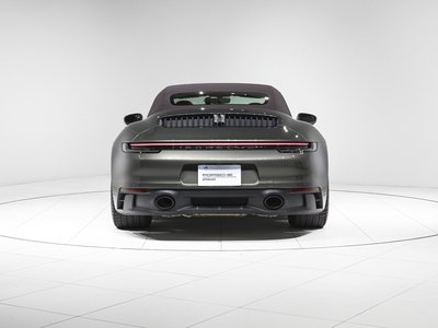 PORSCHE 911 CABRIOLET - 6