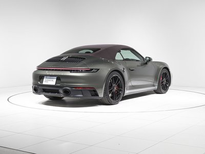 PORSCHE 911 CABRIOLET - 5