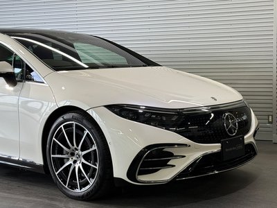 MERCEDES-BENZ EQS - 6