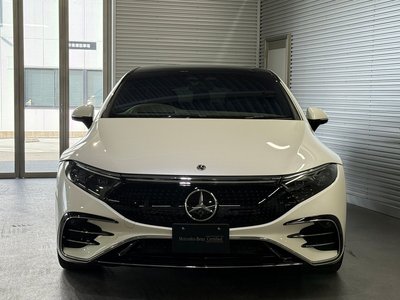 MERCEDES-BENZ EQS - 7