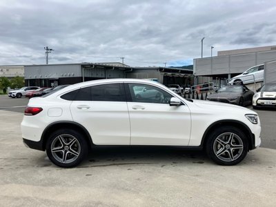 2020 Mercedes-BENZ GLC 照片 7