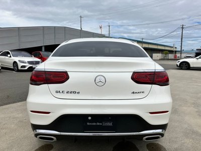2020 Mercedes-BENZ GLC 照片 16