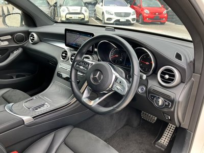 2020 Mercedes-BENZ GLC 照片 8