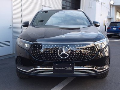 MERCEDES-BENZ EQA - 2