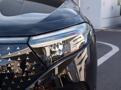 MERCEDES-BENZ EQA - 4