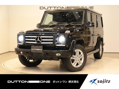 MERCEDES-BENZ G-CLASS - 3