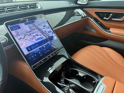 2022 Mercedes-BENZ S-CLASS 缩略图 16