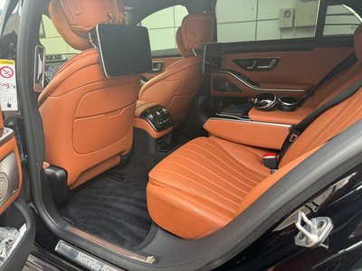 2022 Mercedes-BENZ S-CLASS photo 10
