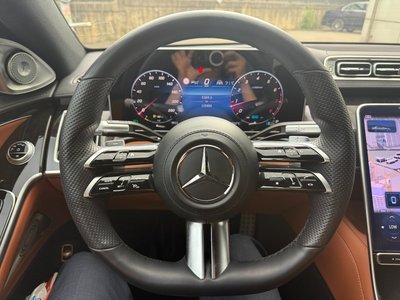 2022 Mercedes-BENZ S-CLASS photo 7