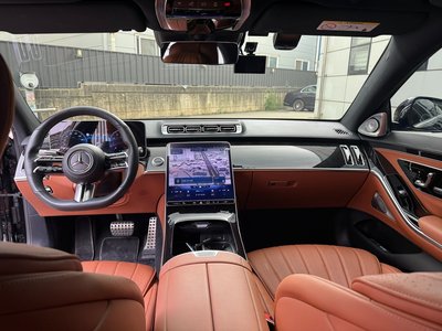 2022 Mercedes-BENZ S-CLASS photo 5