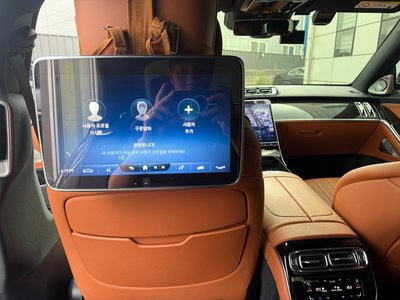 2022 Mercedes-BENZ S-CLASS 缩略图 12