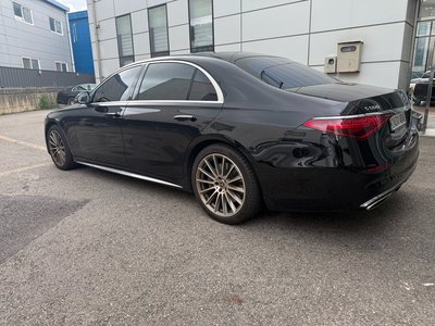 2022 Mercedes-BENZ S-CLASS photo 4