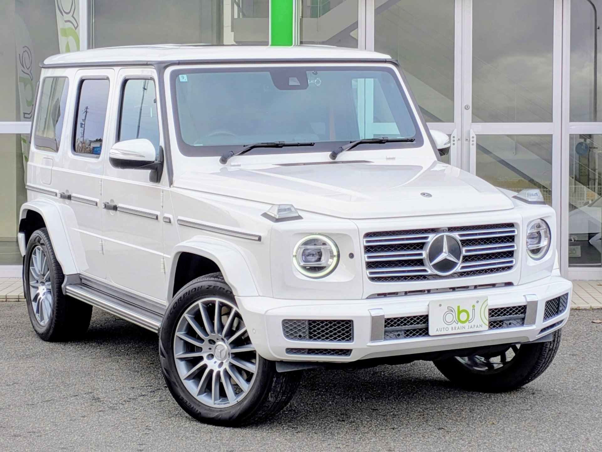 MERCEDES-BENZ G-CLASS - View 1