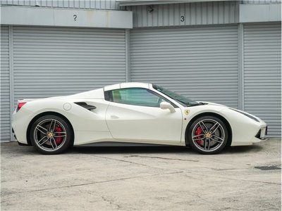 FERRARI 488 SPIDER - 10