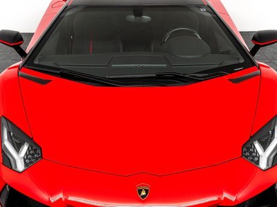 LAMBORGHINI AVENTADOR - 10