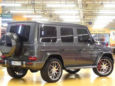 2024 Mercedes-BENZ G-CLASS — фото 5