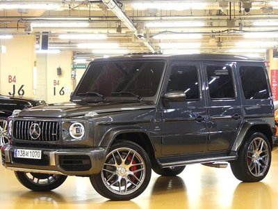 2024 Mercedes-BENZ G-CLASS — фото 1