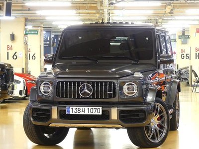 2024 Mercedes-BENZ G-CLASS — фото 2