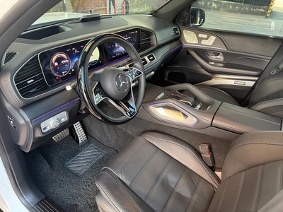 MERCEDES-BENZ GLS - 10