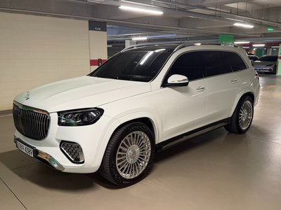 MERCEDES-BENZ GLS - 6