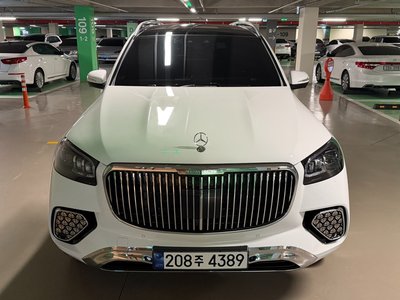 MERCEDES-BENZ GLS - 2