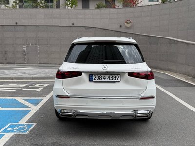 MERCEDES-BENZ GLS - 3