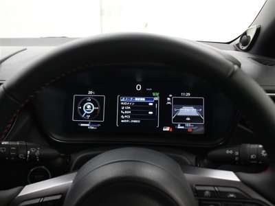 2023 Toyota GR COROLLA photo 8
