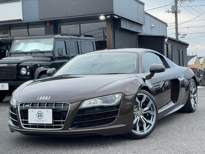صورة 1 لـ 2012 AUDI R8