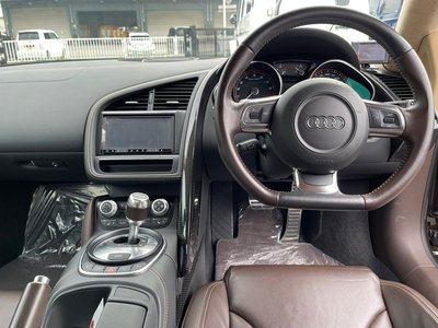 صورة مصغرة 20 لـ 2012 AUDI R8
