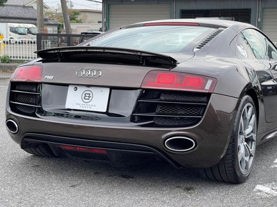 صورة 4 لـ 2012 AUDI R8