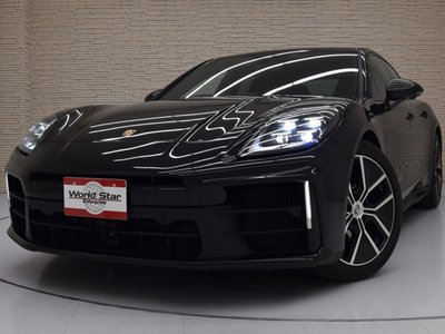 PORSCHE PANAMERA - 5